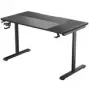 Spēļu galds Thunder X3 LAB-X Lite, melns, modelis TEGD-2037001.11