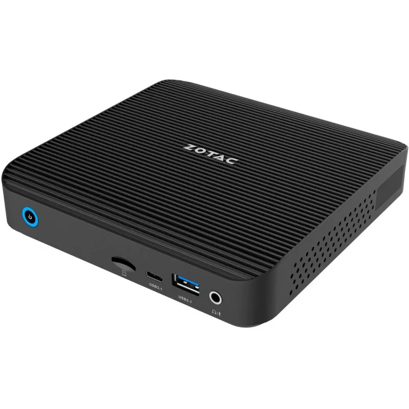 Desktop Zotac ZBOX edge CI343 N100 3.4 GHz 16 GB SSD