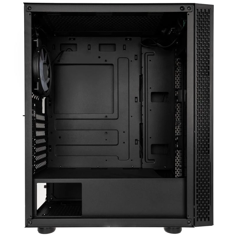 Kolink Void Rift ARGB Midi Tower - melns