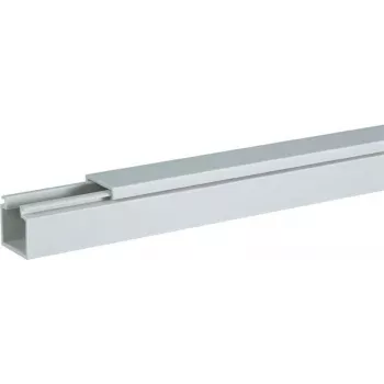 Hager LF6006007035 2m PVC Kabelrinnensystem (LF6006007035)