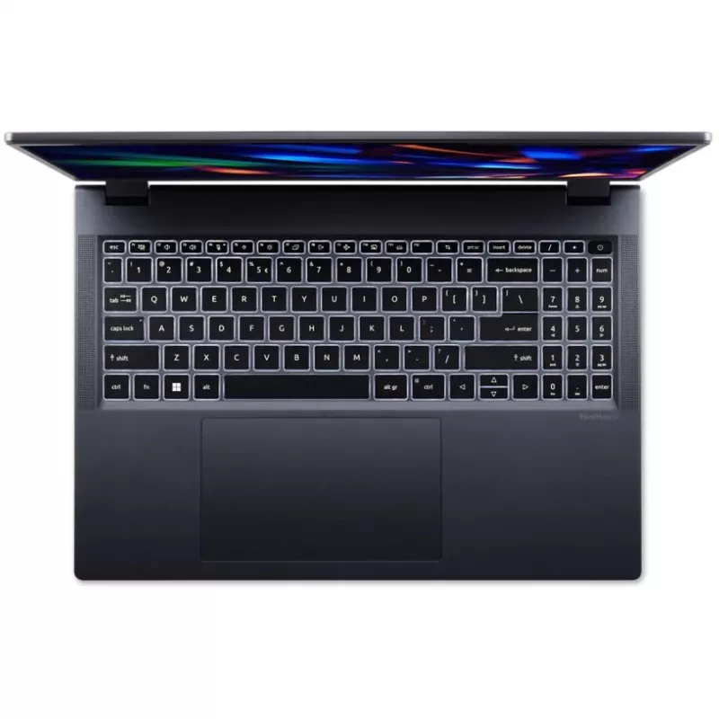 Portatīvais dators Acer TravelMate P4 TMP416-52-TCO-52RK 16 collu Intel Core i5 16GB RAM 512GB SSD Windows 11 Pro