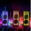 Portable Speaker Manta SPK1202B250 BT, Melns