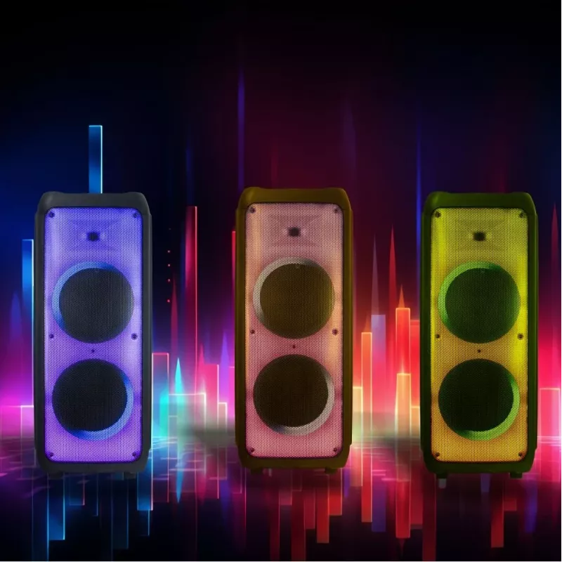 Portable Speaker Manta SPK1202B250 BT, Melns