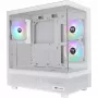 Thermaltake View 270 Plus TG ARGB Snow Mid Tower korpuss