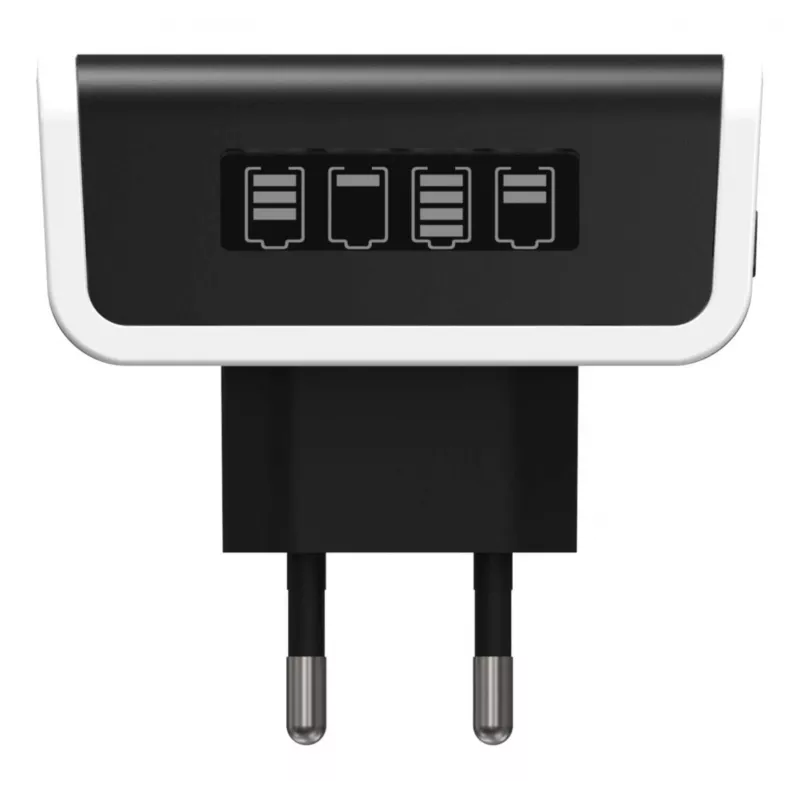 Ansmann Comfort Plus akumulatoru lādētājs Universal AC