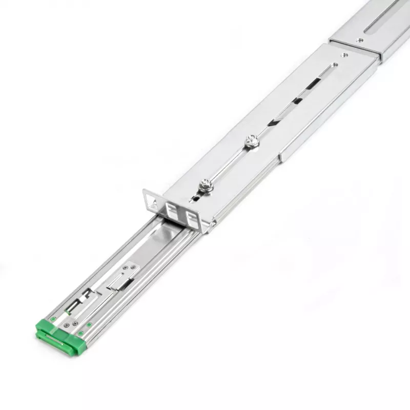 SilverStone SST-RMS07-20 statņu stiprinājums 1U un 2U