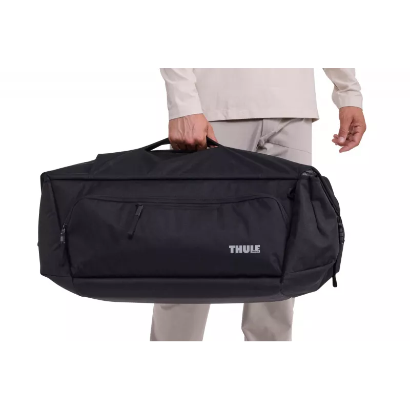 Thule 5536 Roundtrip 70L MTB duffel melna