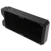MagiCool 240S G2 Ultra Radiators, varš - 240mm, melns