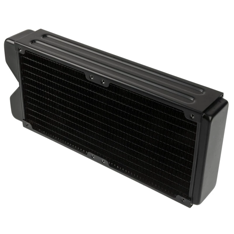 MagiCool 240S G2 Ultra Radiators, varš - 240mm, melns