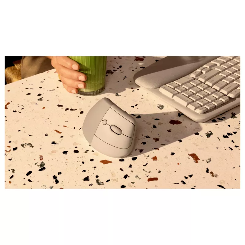 Logitech Ergo Series Lift - vertikālā pele