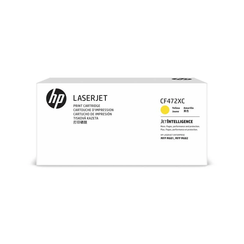 Toner dzeltena /M681/23K CF472XC HP
