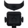 ASCOM rotējams jostas klipsis, paredzēts D41 un D43 (660197)