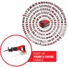 Einhell TE-AP 18 Li Melns, Sarkans