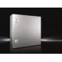 Rittal 1007.000 elektriskais sadales skapis, nerūsējošais tērauds, IP66, 500×210×500 mm