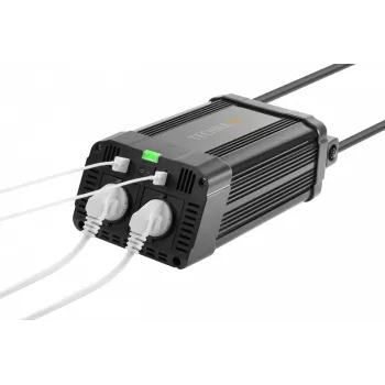 Technaxx TE16 Strāvas pārveidotājs 1200W