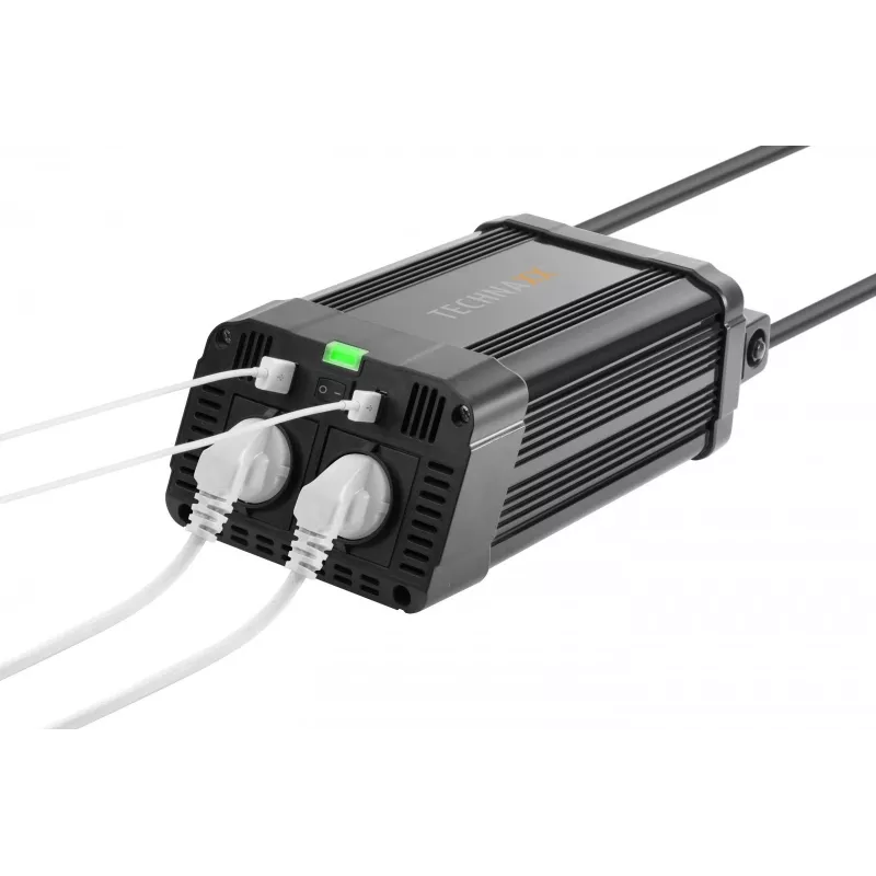 Technaxx TE16 Strāvas pārveidotājs 1200W
