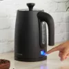 Elektriskā tējkanna Petra 1,7L 3KW matēti melna