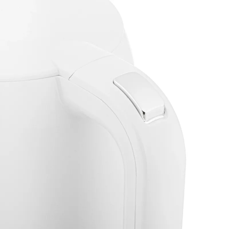 Adler tējkanna | AD 1386 | Elektriskā | 1850 W | 2,2 L | Plastmasa | 360° grozāma pamatne | Balta