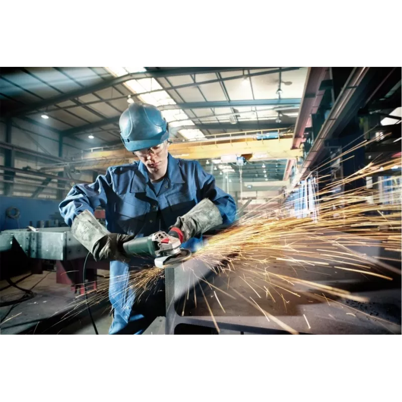 Leņķa slīpmašīna Metabo WEV 15-125 Quick