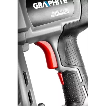 Skavotājs Graphite 58G081 Dziļums 270 mm Svars 2,64 kg