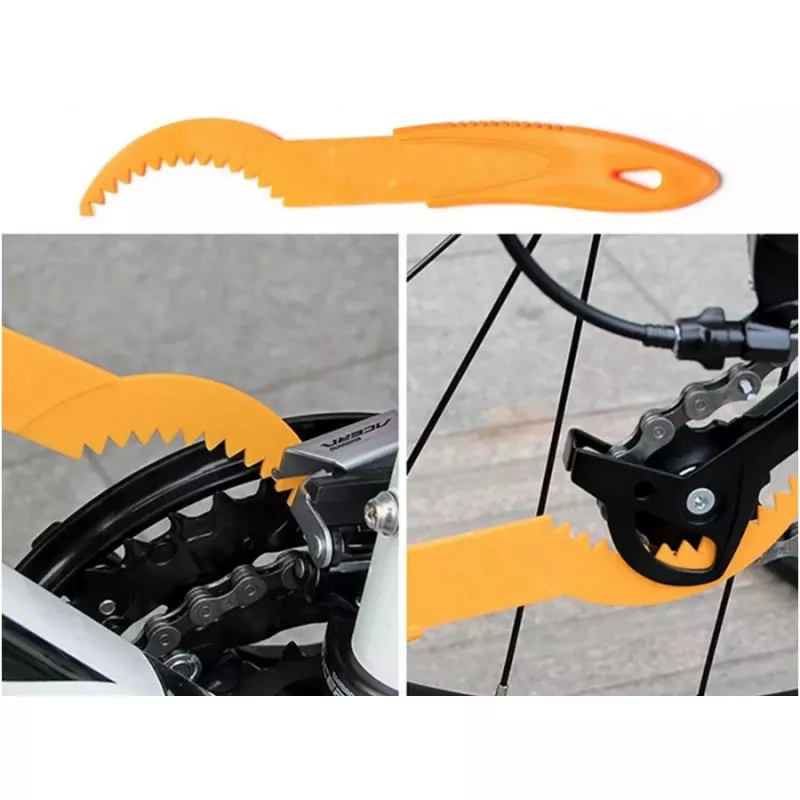 Extralink Velosipēdu tīrīšanas komplekts, ķēdes kopšana un riepu apkope