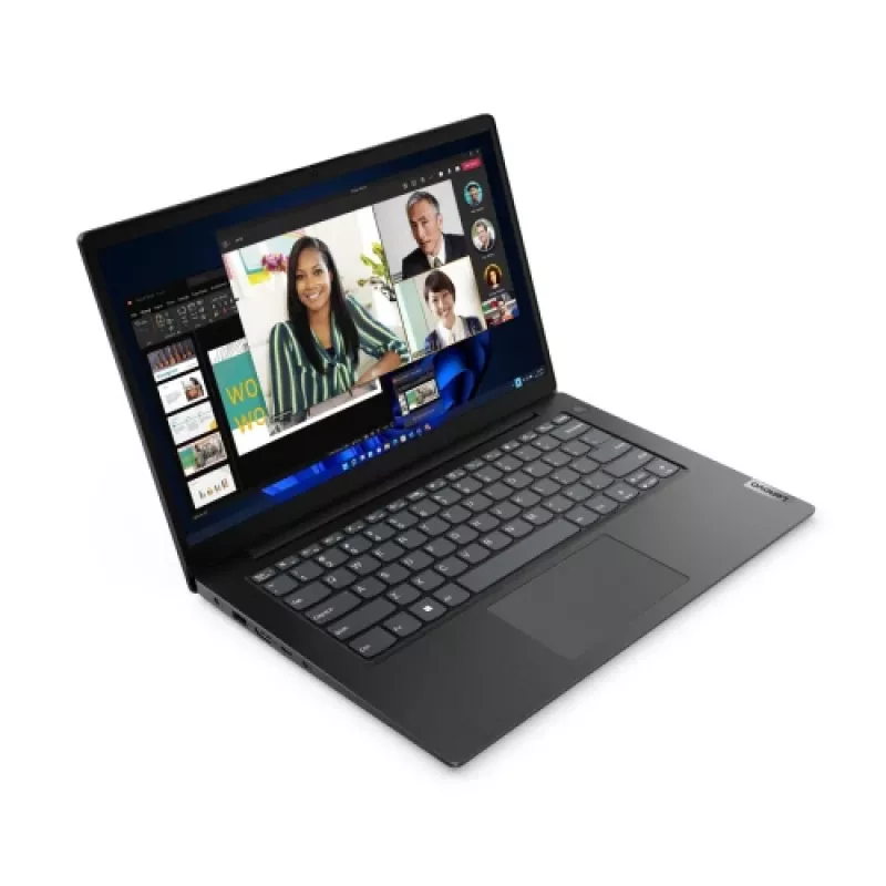 Portatīvais dators Lenovo V14 G4 IRU 14 collu FHD TN Intel Core i7-13620H 16GB 512GB SSD Windows 11 Pro Business Melns