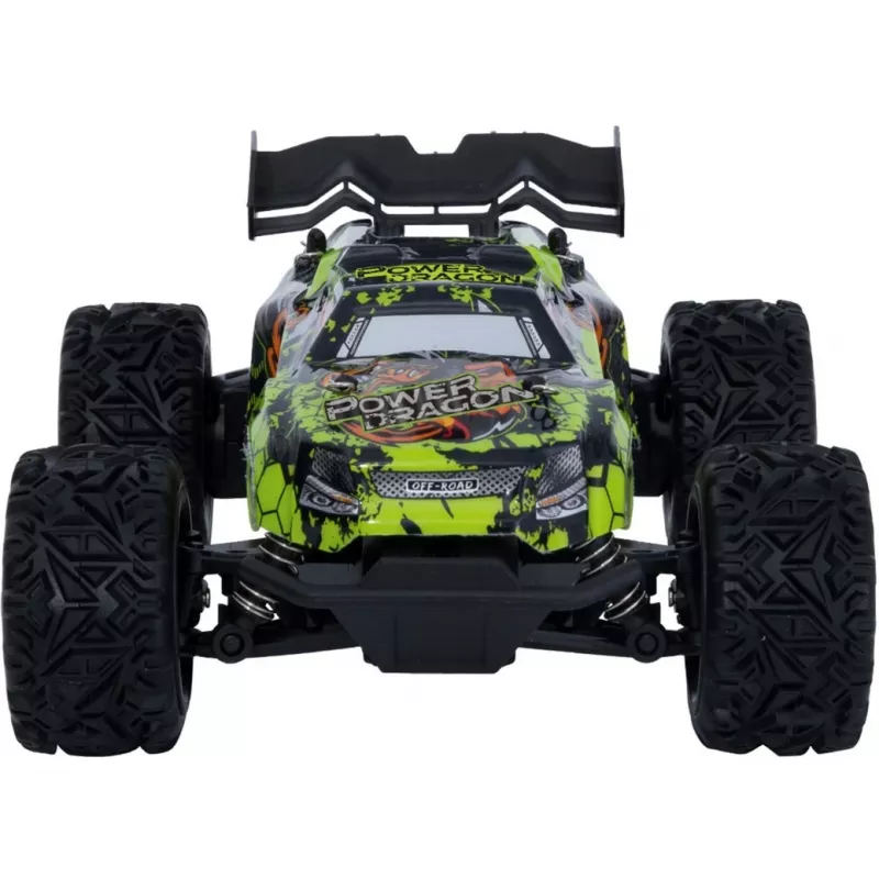 RC auto REVELL Power Dragon mērogā 1:10 2,4 GHz tālvadāms modelis