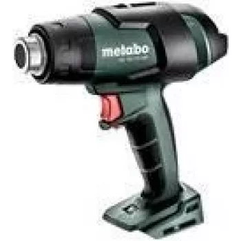 Karstā gaisa pistole Metabo HG 18 LTX 500 bezvada 500 W ar baterijām darbināms karstā gaisa instruments