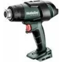 Karstā gaisa pistole Metabo HG 18 LTX 500 bezvada 500 W ar baterijām darbināms karstā gaisa instruments