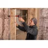 Vienas rokas skava Bessey EZ360-15 ar rotējošu rokturi, 150 mm saspiešanas dziļums, 80 mm