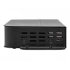 Tripp Eaton Tripp Lite sērija 4-portu DisplayPort KVM ar divkāršām konsoles pieslēgvietām (DP un HDMI)