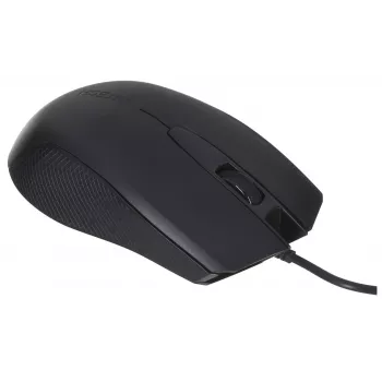 A4Tech OP-760 pele USB Type-A Optiskā 1200 DPI