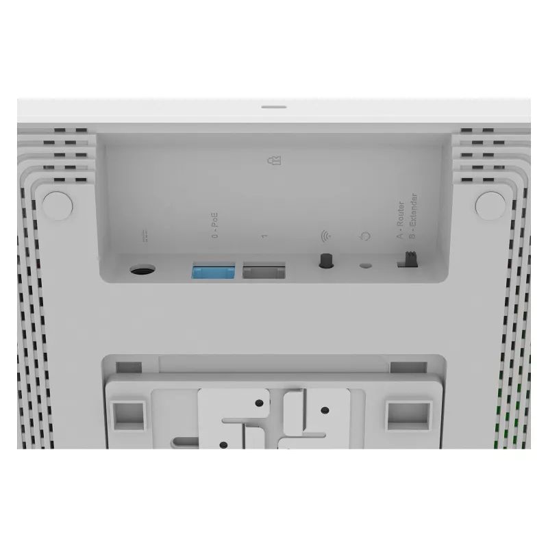 Keenetic Voyager Pro AX1800 Mesh WiFi-6 maršrutētājs