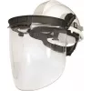 Sejas vizieris Honeywell Turboshield caurspīdīgs bez pārklājuma modelis 1031743, caurspīdīgs aizsargvairogs