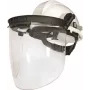 Sejas vizieris Honeywell Turboshield caurspīdīgs bez pārklājuma modelis 1031743, caurspīdīgs aizsargvairogs