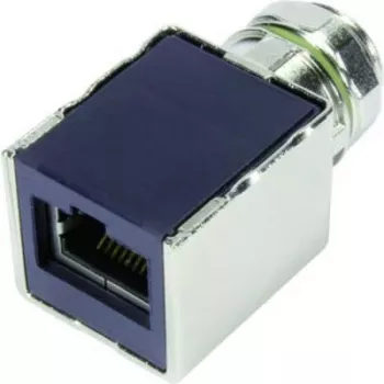 Adapter Harting 21033812401 4-polu taisnais savienotājs