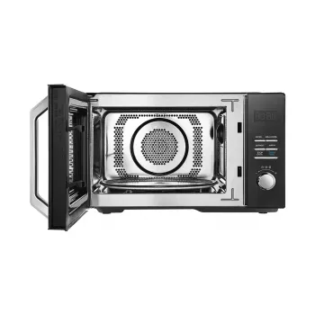 Mikroviļņu krāsns Midea MAC23XF — 23 L, 800 W, konvekcija un grils