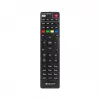 Digitālās TV uztvērējs Cabletech URZ0336C DVB-T/T2 H.265 virszemes tunieris, 470–862 MHz, 1 uztvērējs, HDMI, USB, SCART