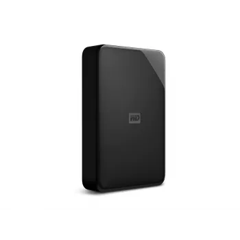 Ārējais cietais disks Western Digital 6TB USB 3.2 Gen 1 WDBG8A0060BBK-WESN