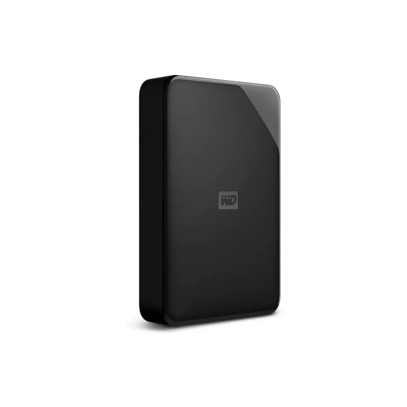 Ārējais cietais disks Western Digital 6TB USB 3.2 Gen 1 WDBG8A0060BBK-WESN