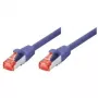 Tecline 715003V Ethernet komutācijas kabelis