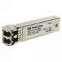 Tīkla raiduztvērēja modulis HP Enterprise 10-GbE SFP SR 850 nm īsa attāluma optiskajai šķiedrai