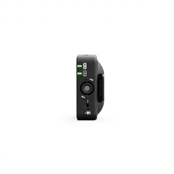 RØDE Wireless ME Dual - kompakta bezvadu mikrofonu sistēma ar diviem raidītājiem divkanālu ierakstam