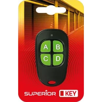 Superior Electronics SUPRF003 melna