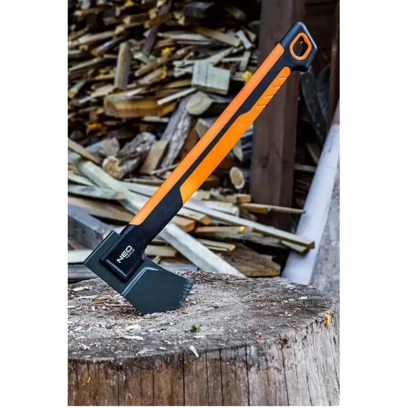 Neo Tools 2,2 kg skaldīšanas cirvis 1,7 kg abpusējs asmens