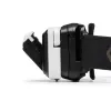 Melns DIAMOND Distance LT 1100 Galvas lentes lukturītis LED