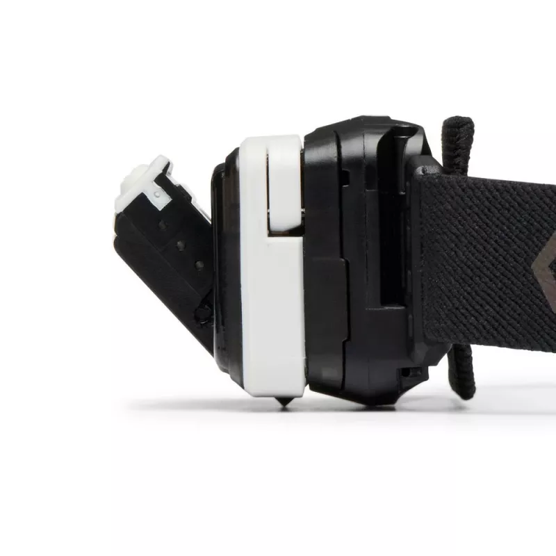 Melns DIAMOND Distance LT 1100 Galvas lentes lukturītis LED