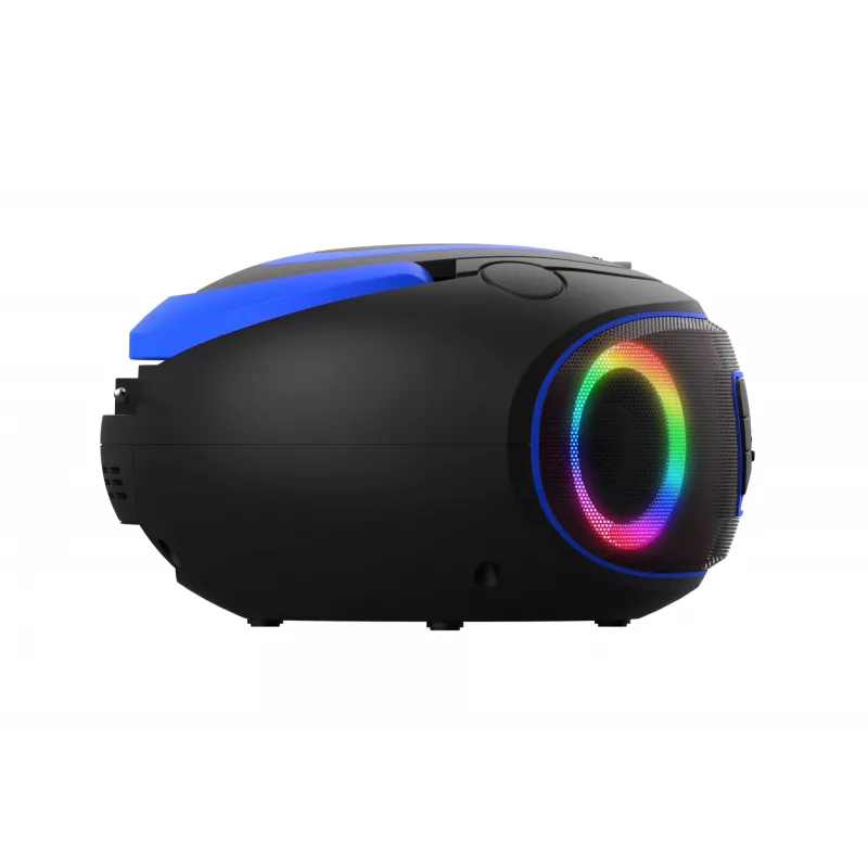 Personīgais CD atskaņotājs Denver TDB-212BU 3.6W DAB+ FM zils