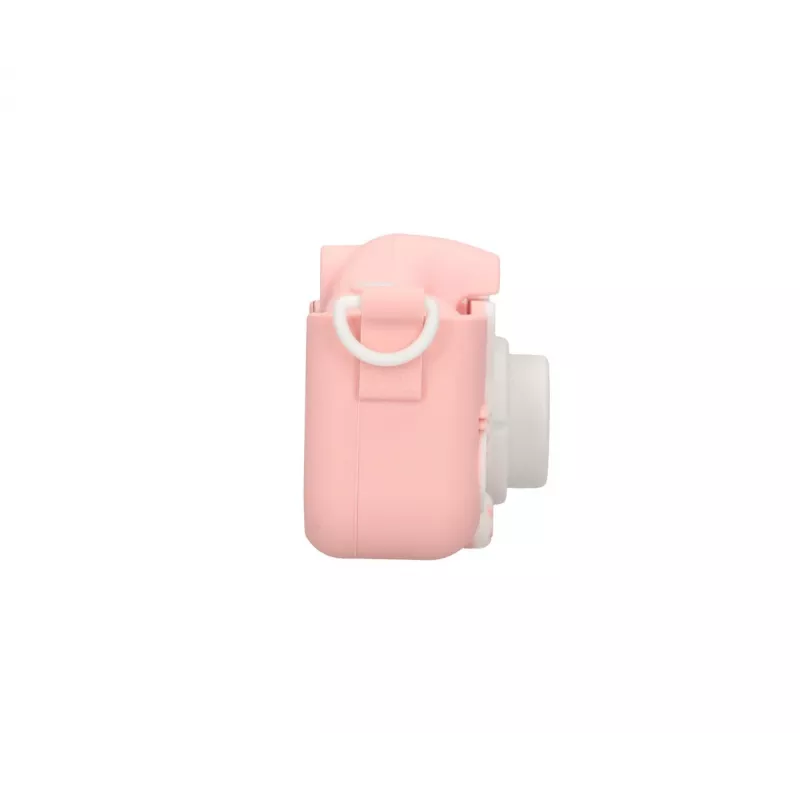 Bērnu digitālā kamera Extralink H27 SINGLE PINK Rozā Balta 3 gadi