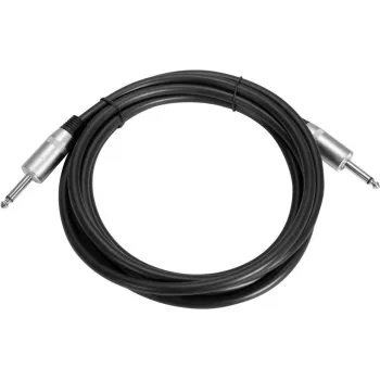 Skaļruņu kabelis PSSO RE-30, 2x2,5 mm², 3 m, melns